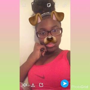 Meet your Posher, Tia